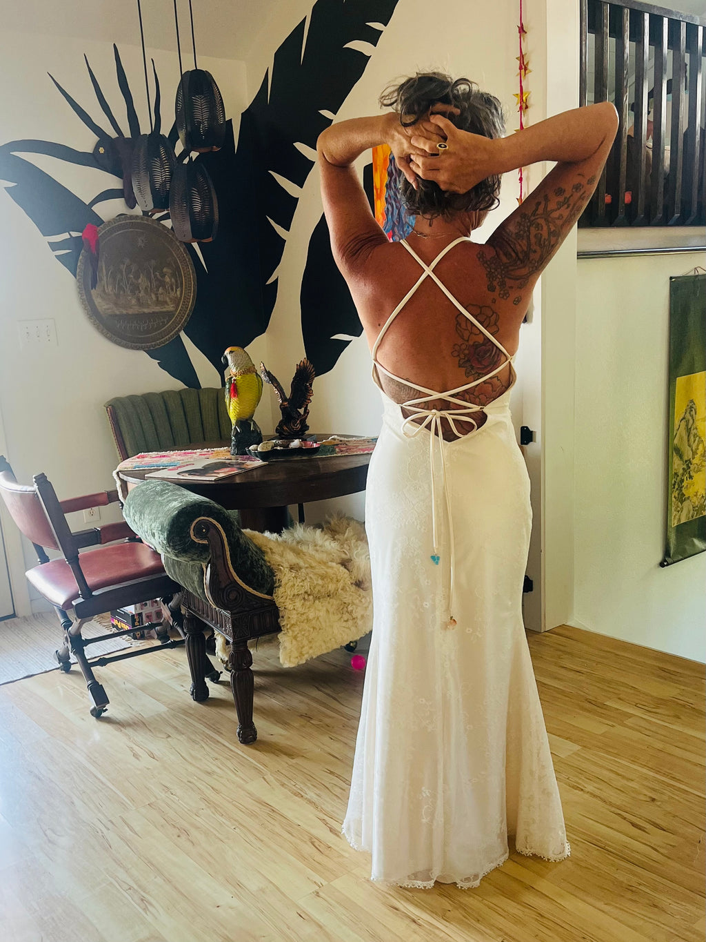 Forever Love wedding dress