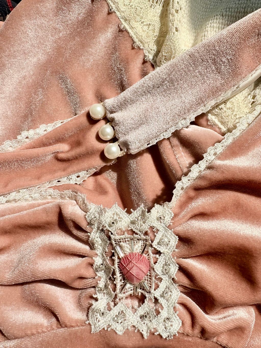 “As you wish” wedding dress