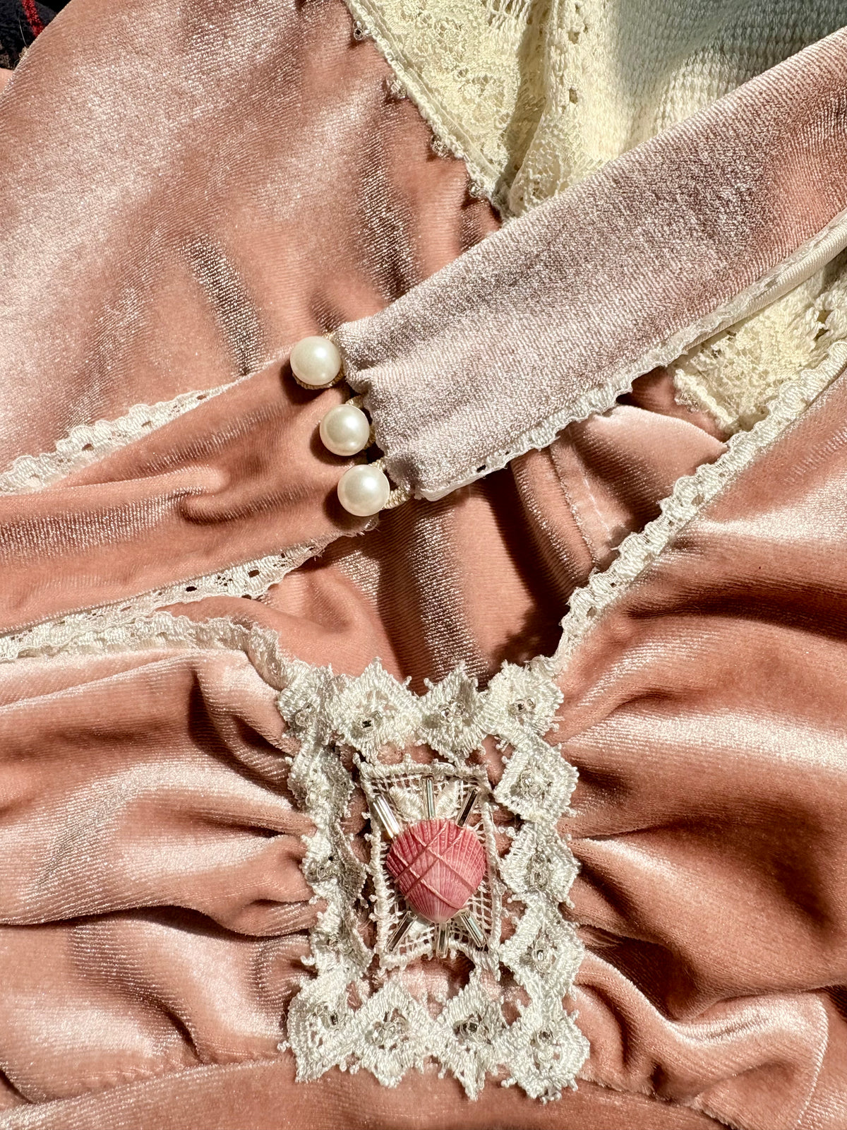 “As you wish” wedding dress