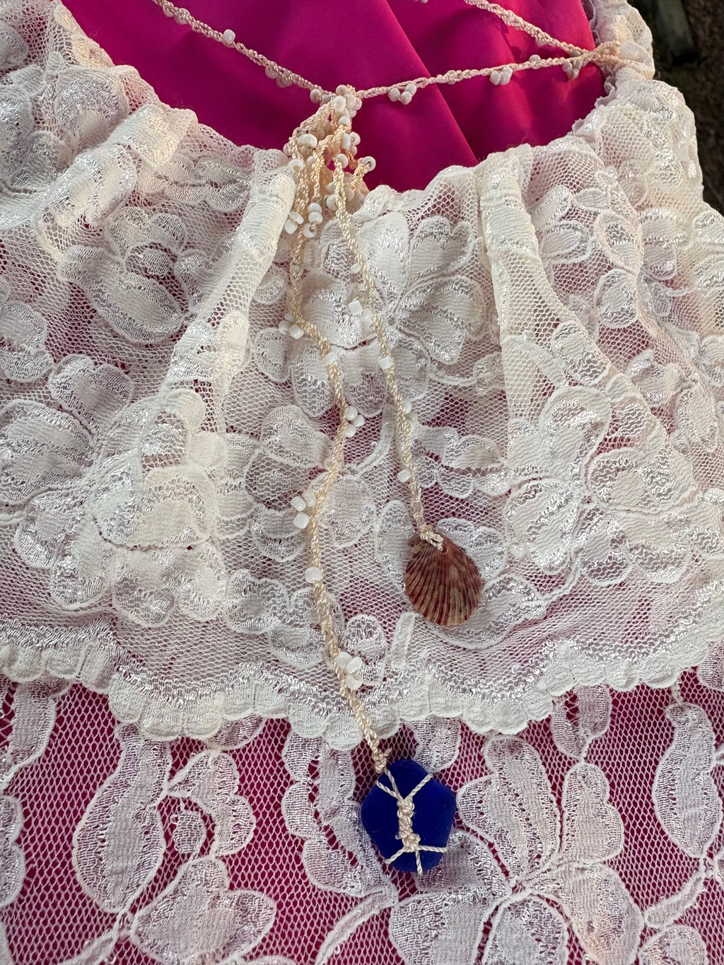Amor Fati wedding dress