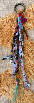 textile talisman