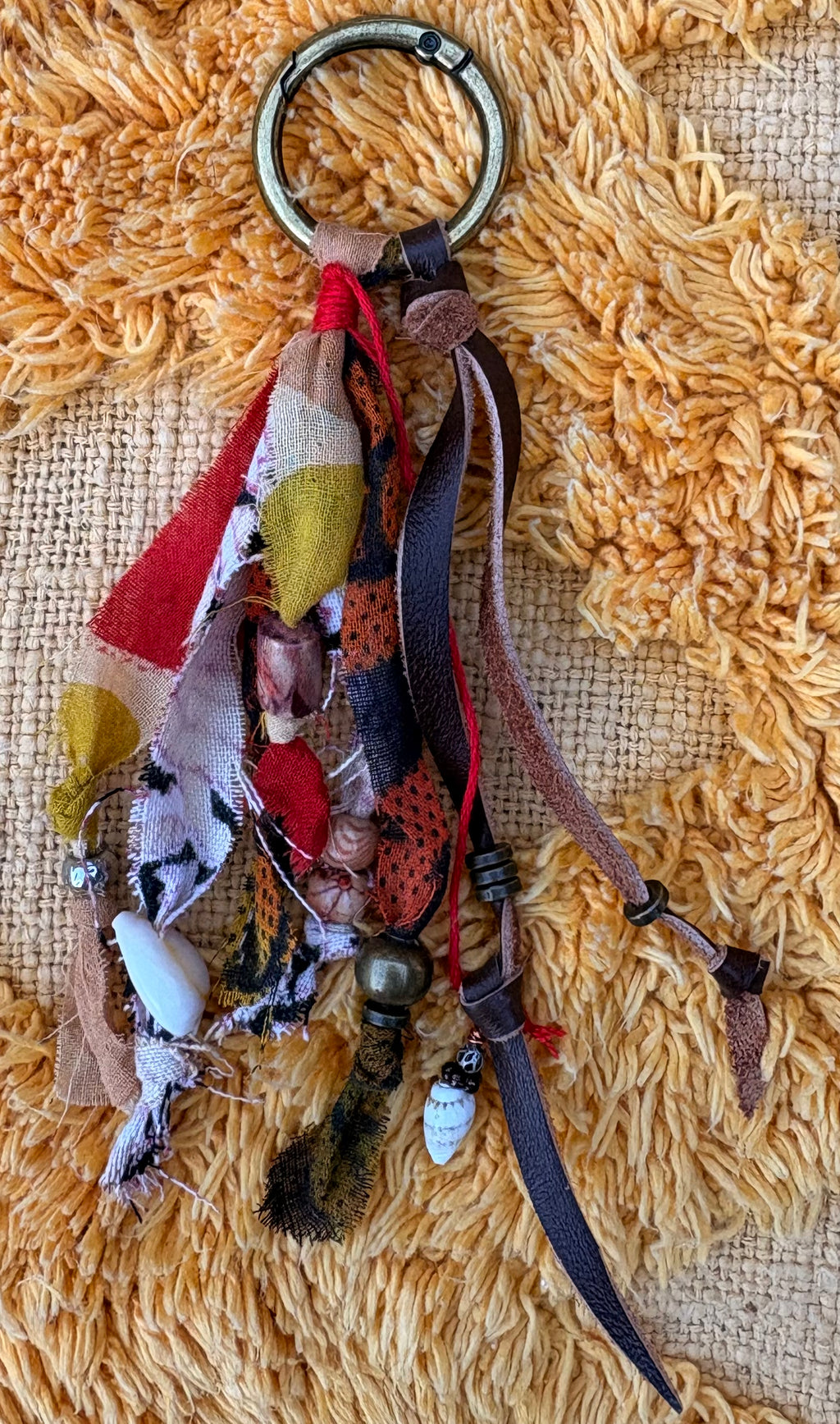 wanderer talisman