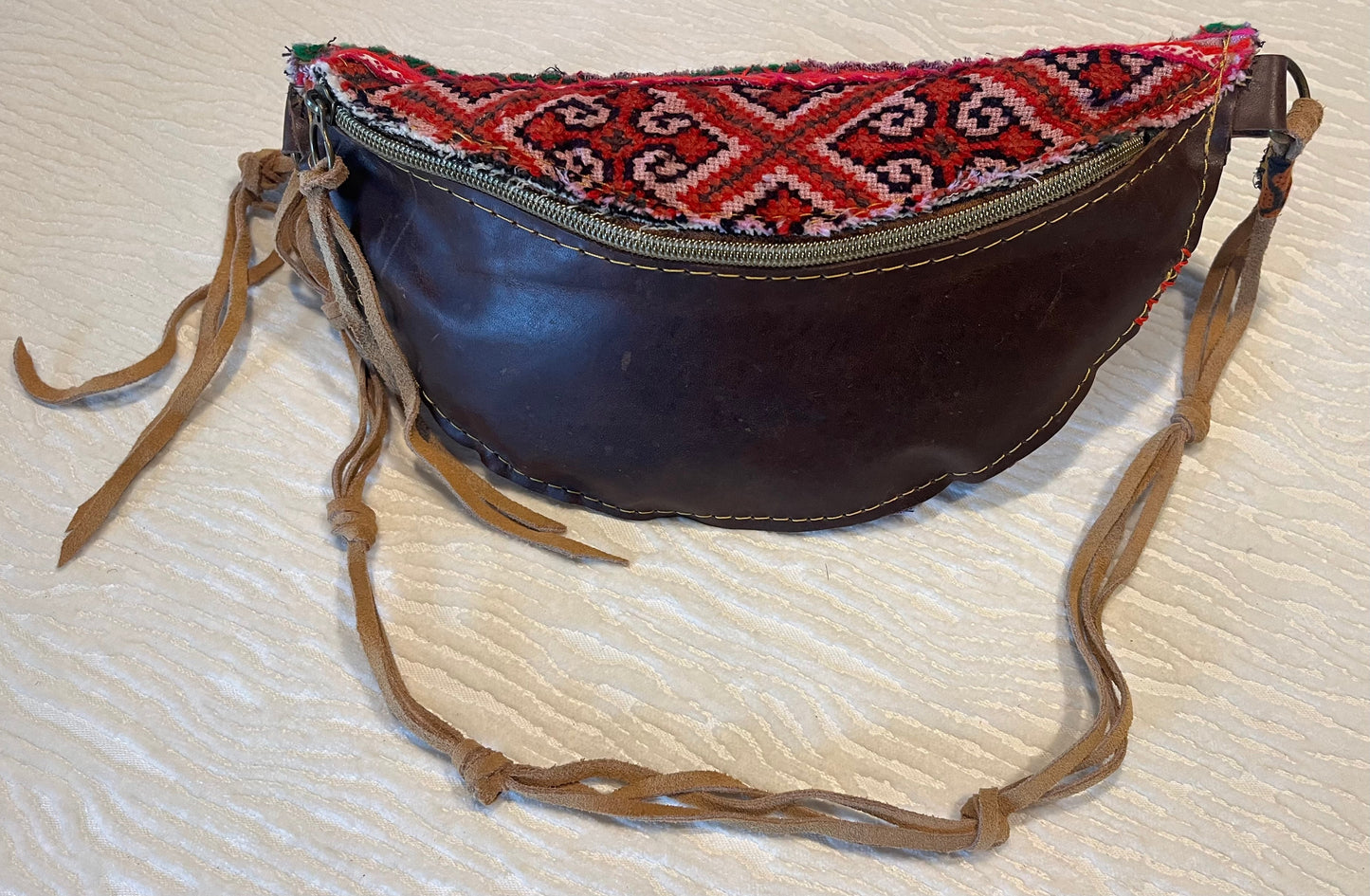 Fanny pack/cross body