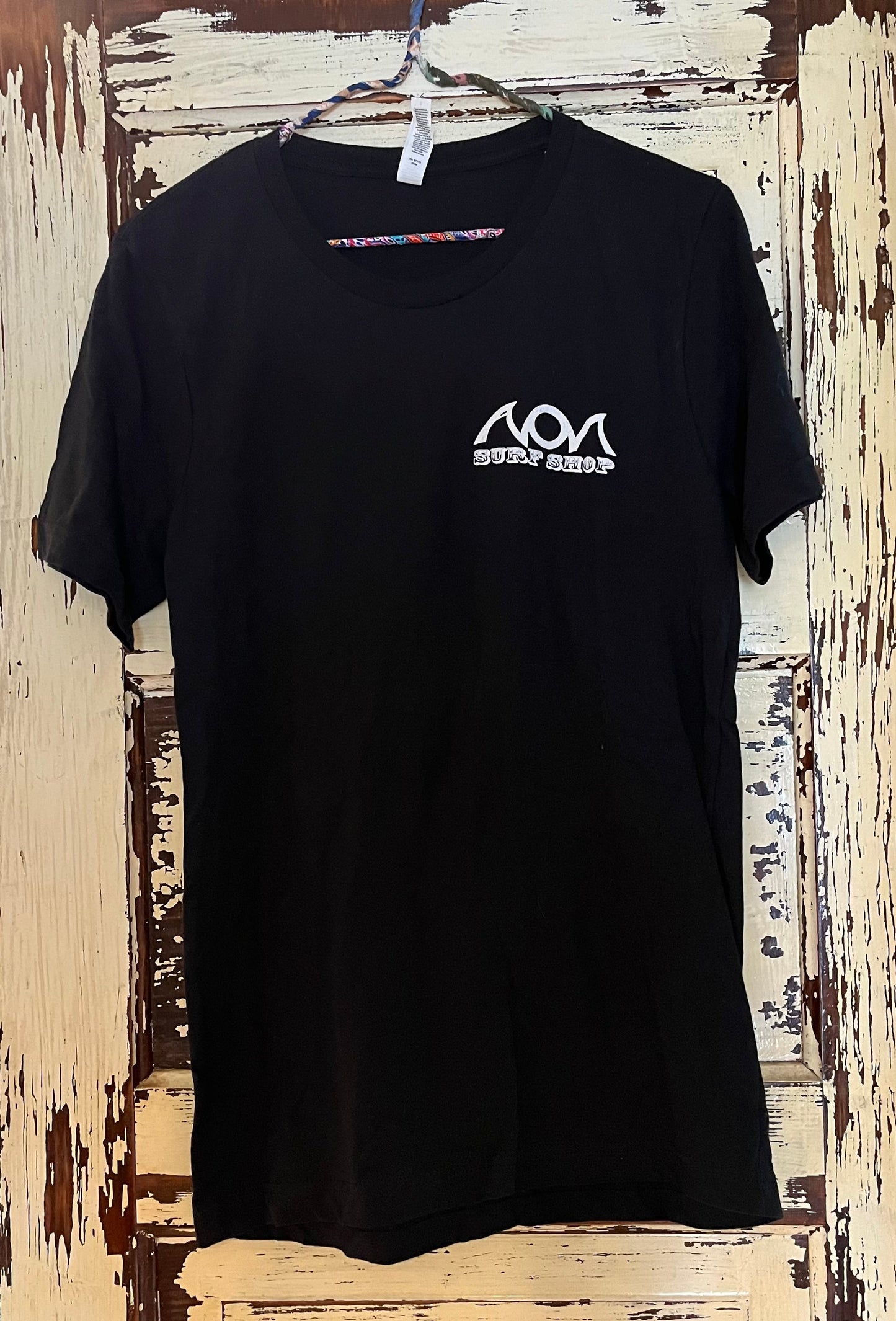 Avon surf shop t-shirt black