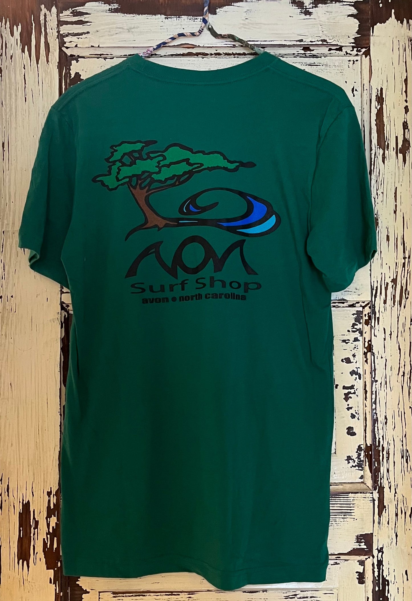 Avon surf shop t-shirt