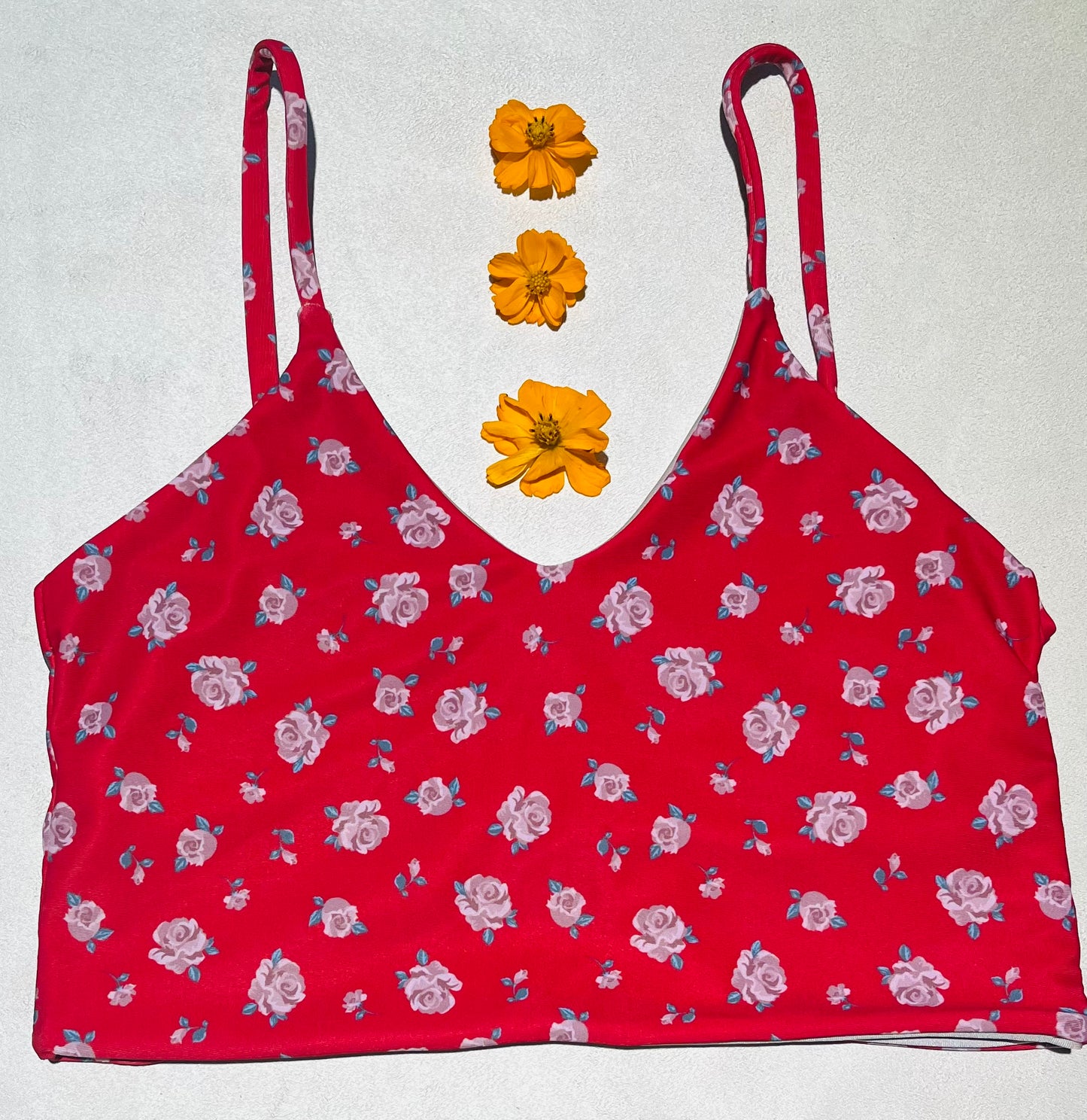 Brami reversible bikini top- s/m