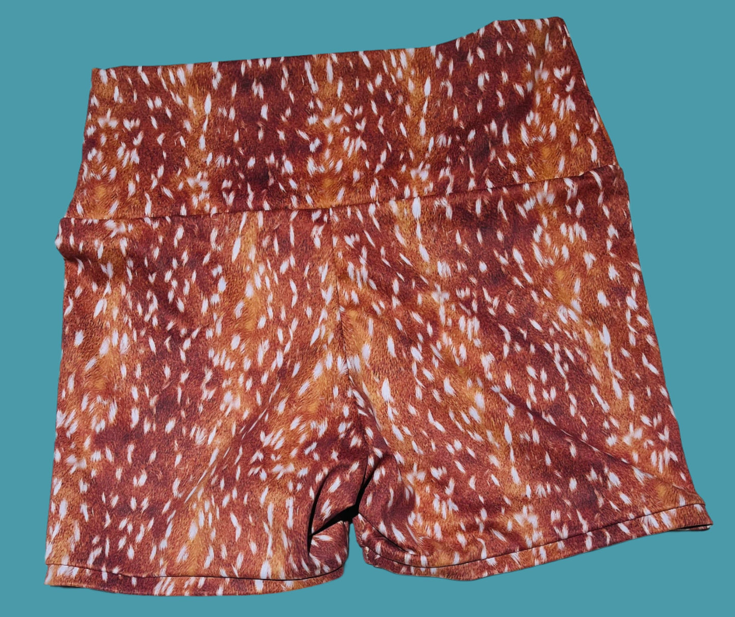 Oh deer hybrid shorts sm/med