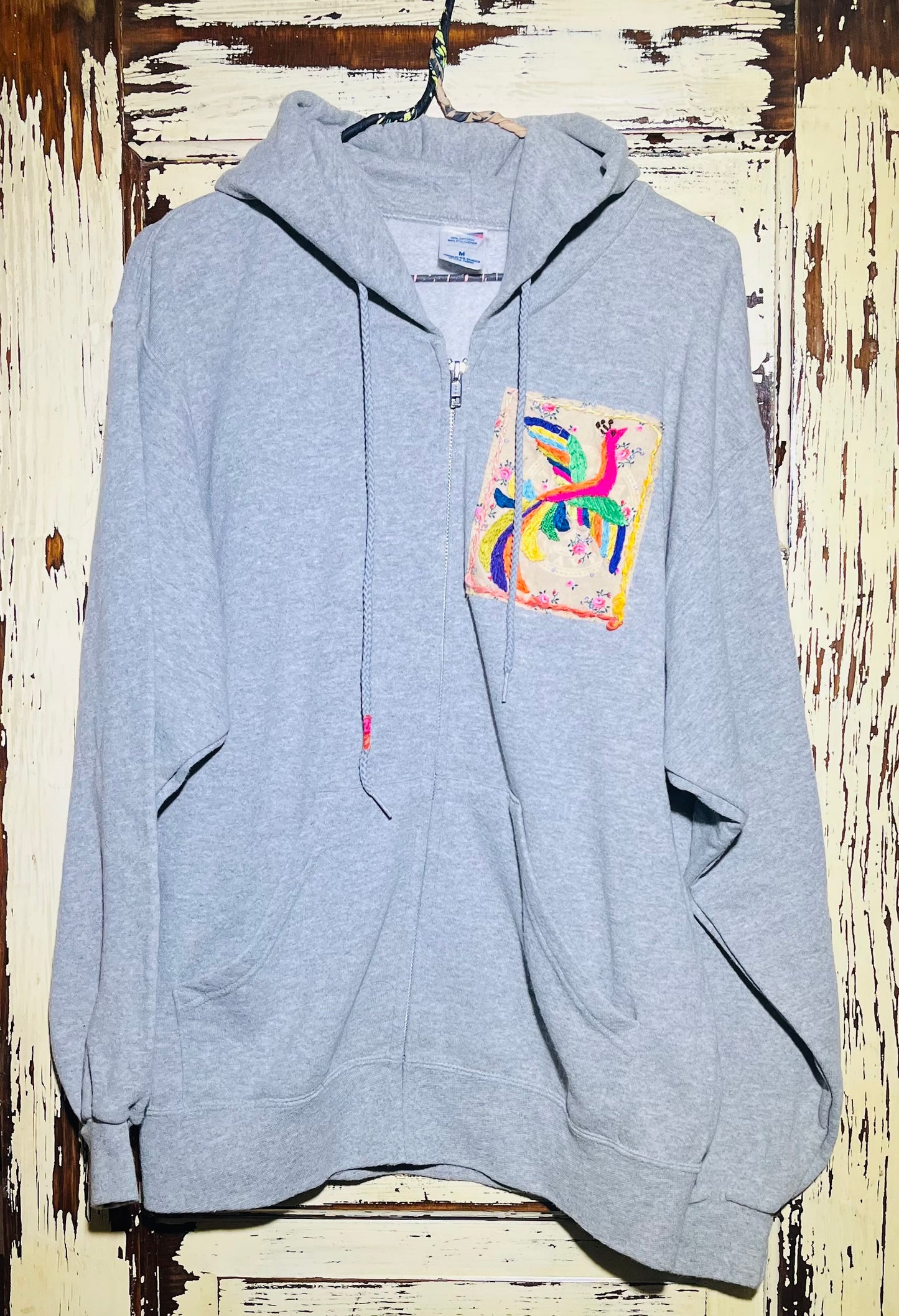 Dreamin Zip Up Hoodie