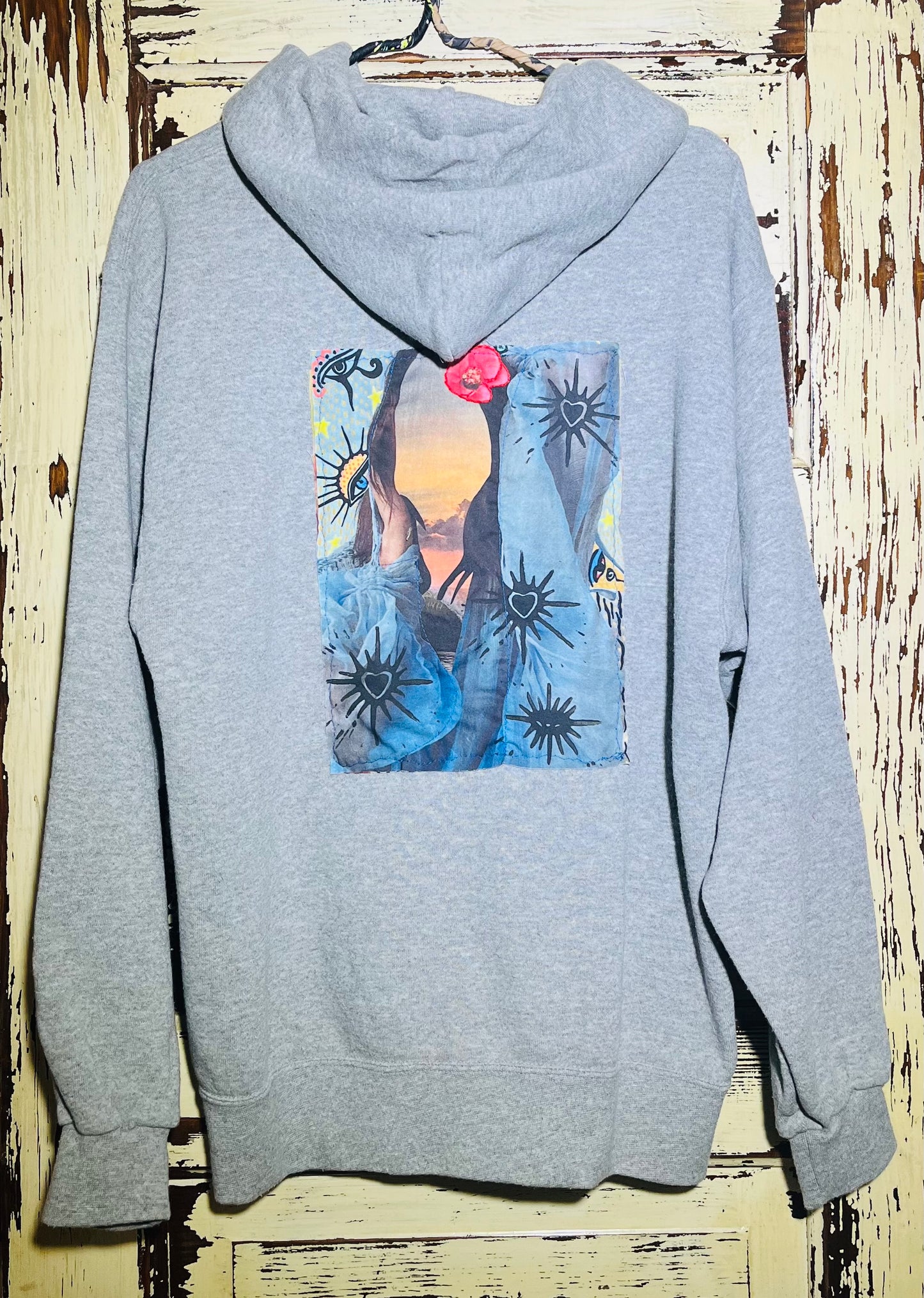 Dreamin Zip Up Hoodie