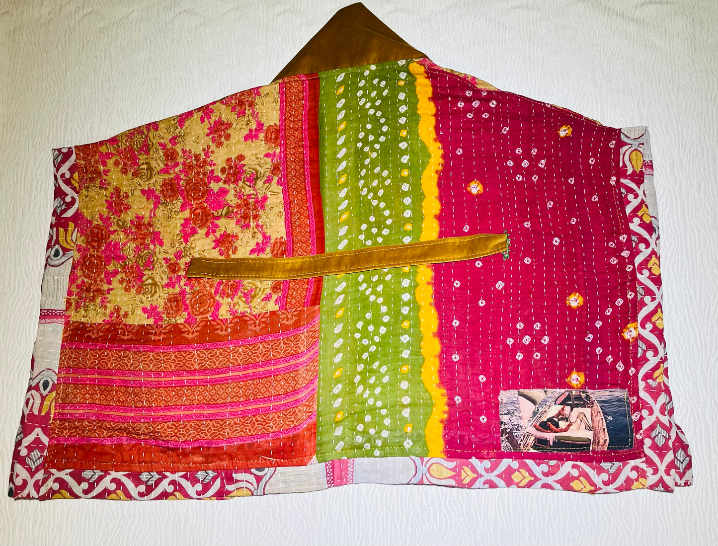 Kantha Kimono