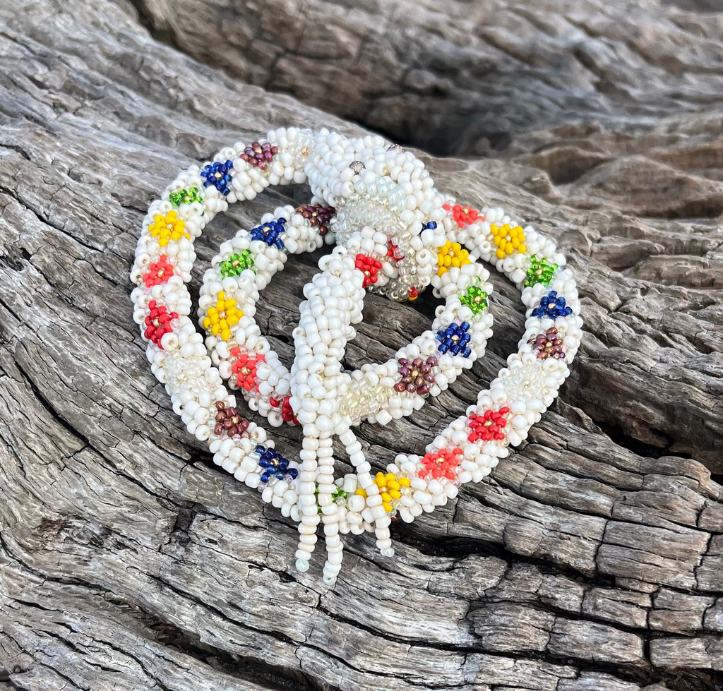 the sacred serpent necklace