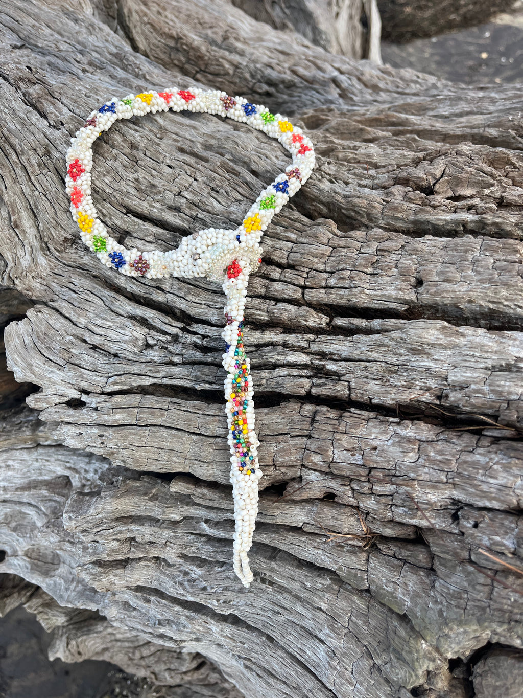 the sacred serpent necklace
