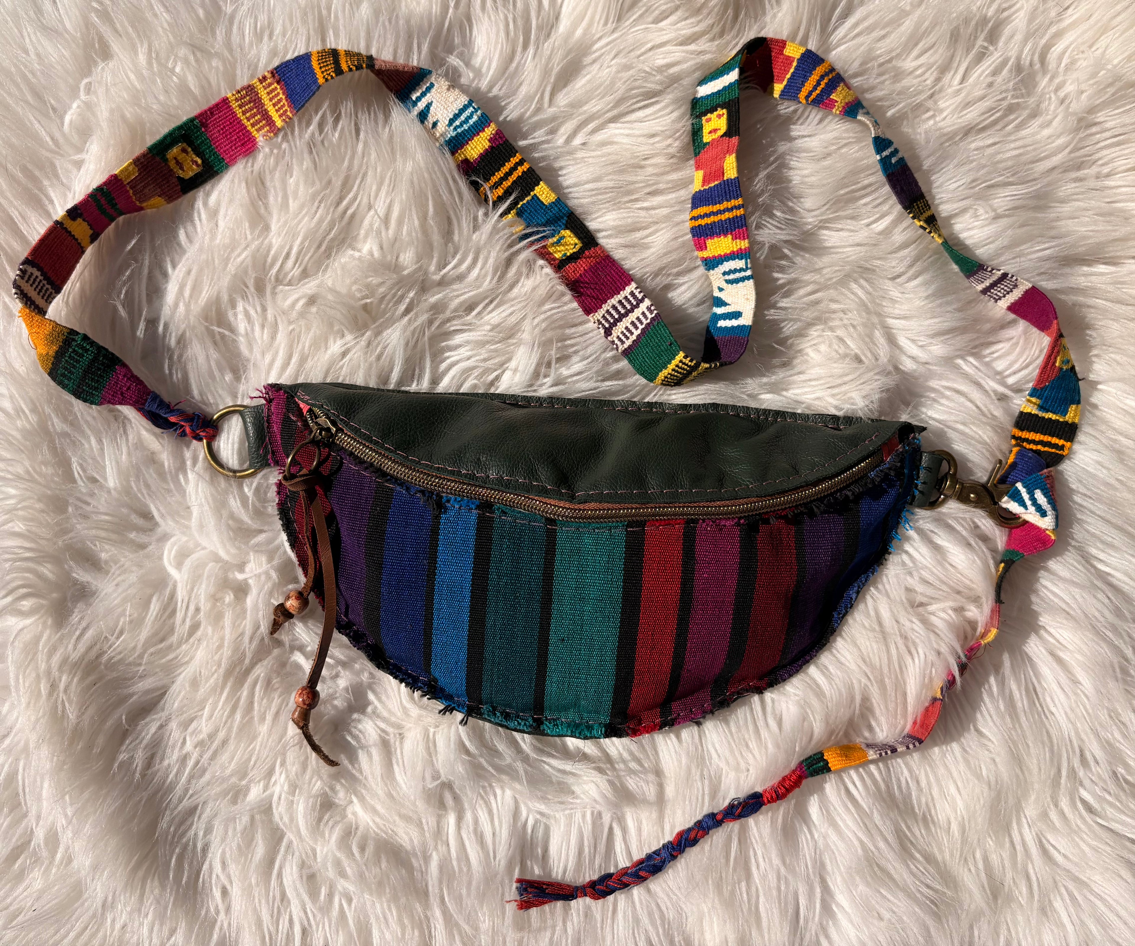 treasure sling- baja