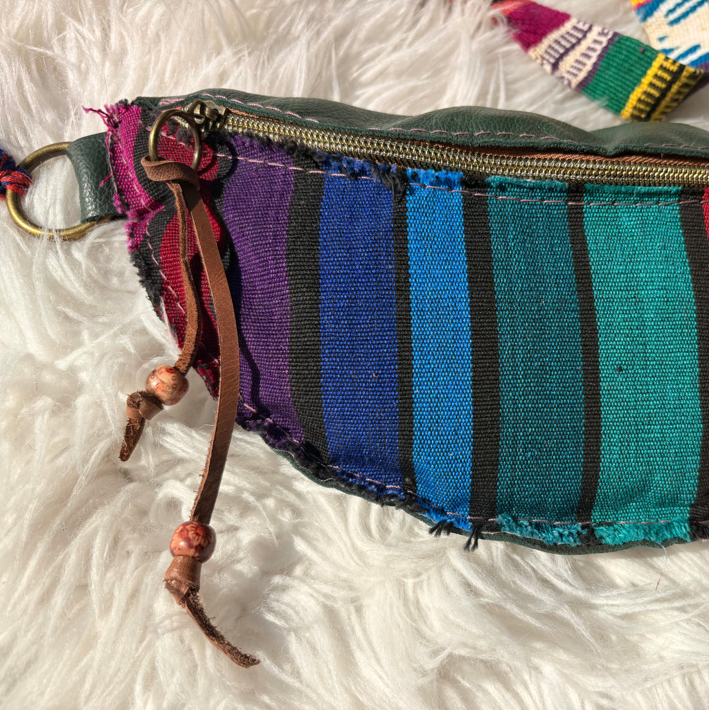 treasure sling- baja