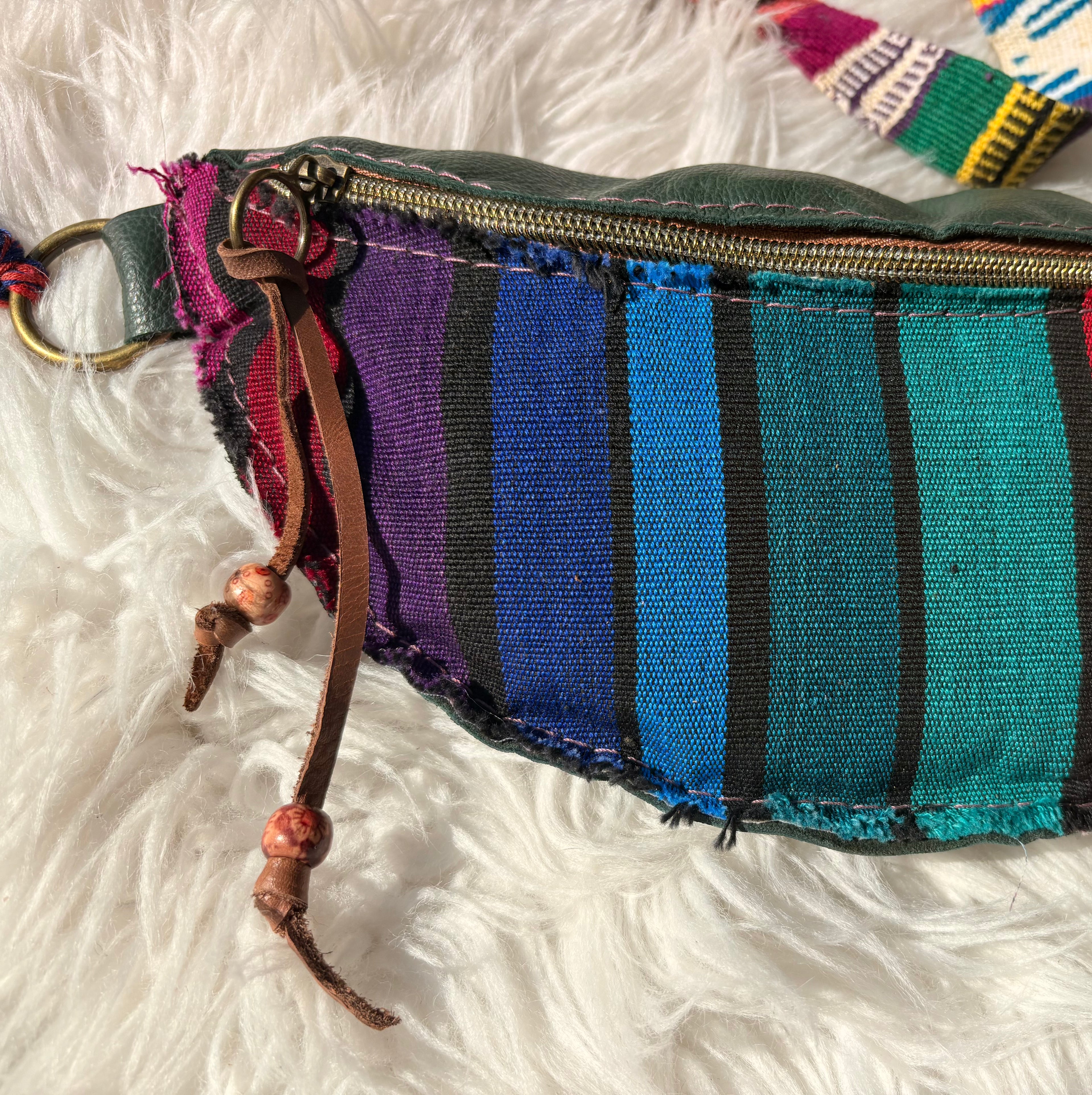 treasure sling- baja