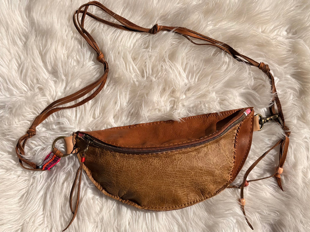 treasure sling- patch