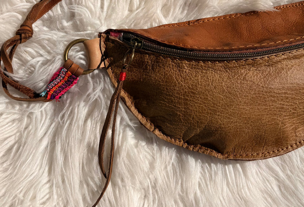 treasure sling- patch