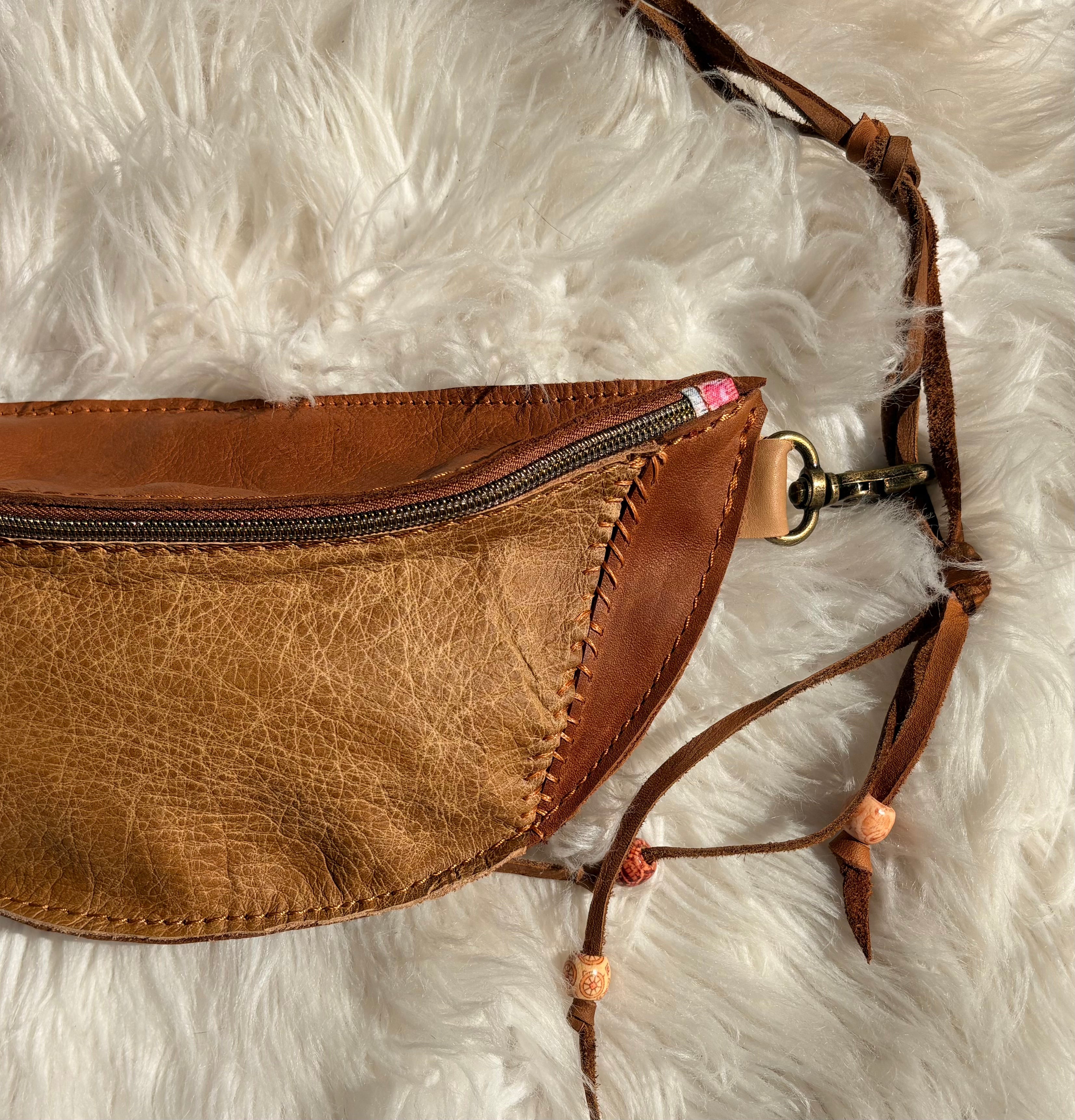 treasure sling- patch