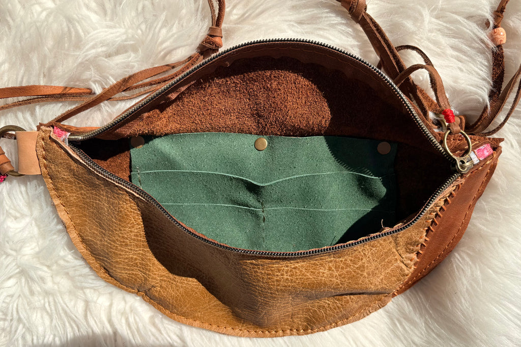 treasure sling- patch