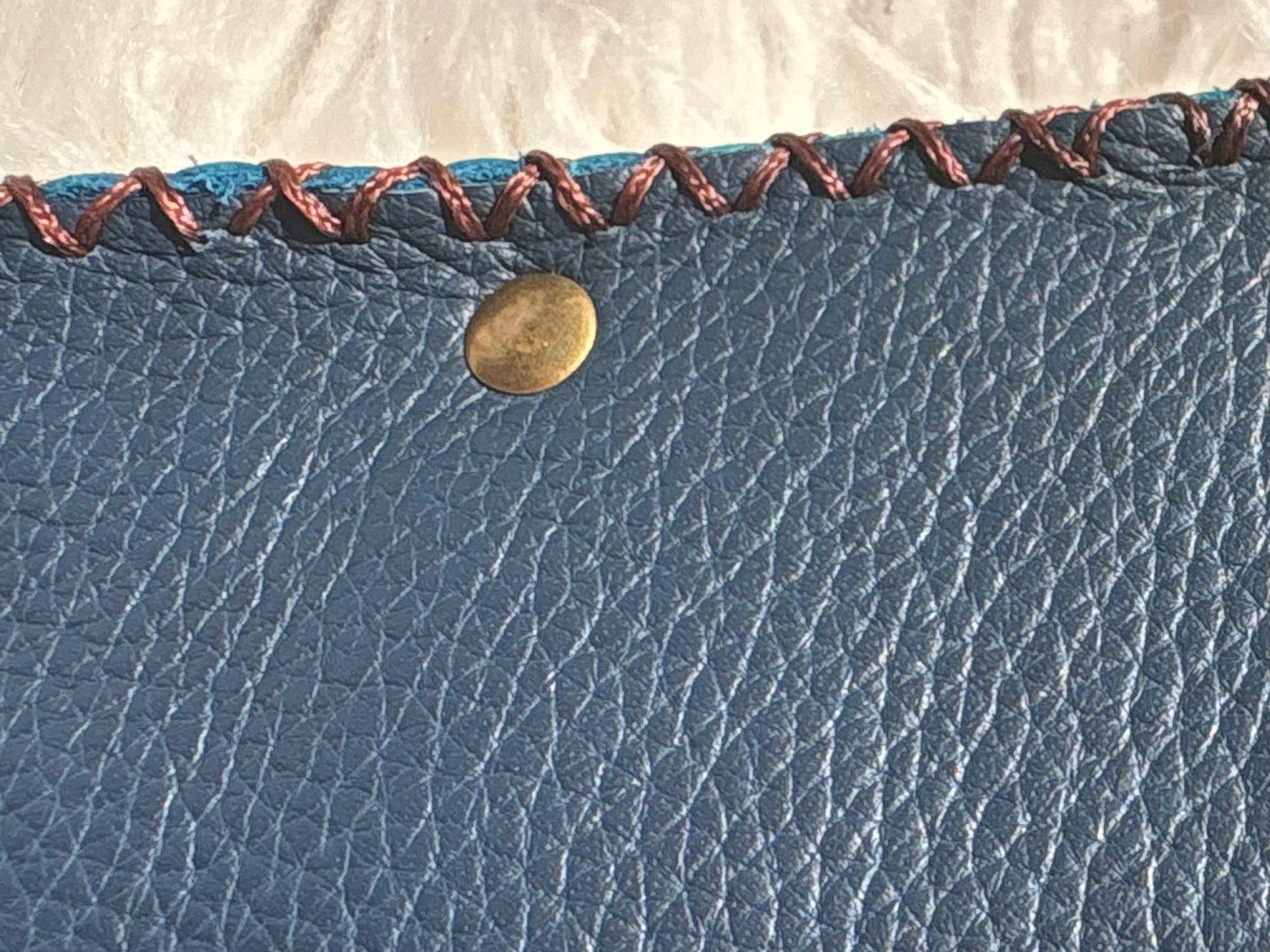 treasure sling- indigo