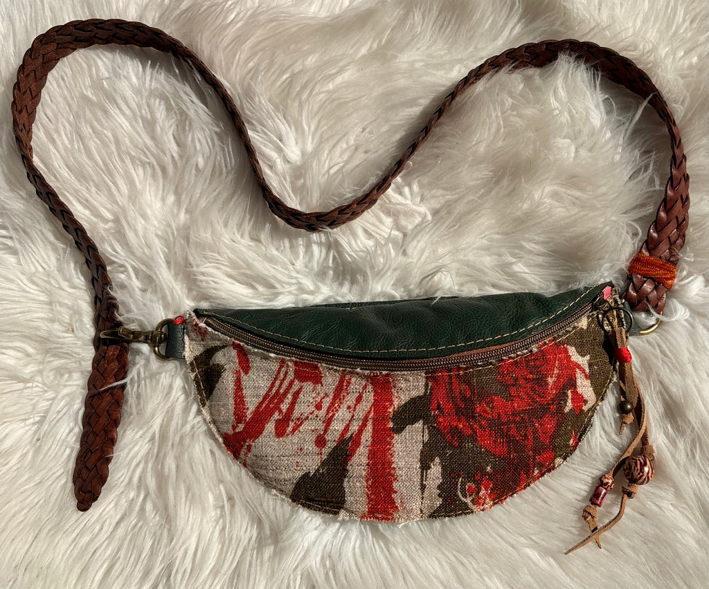 treasure sling- ginger