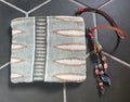 tribal wristlet
