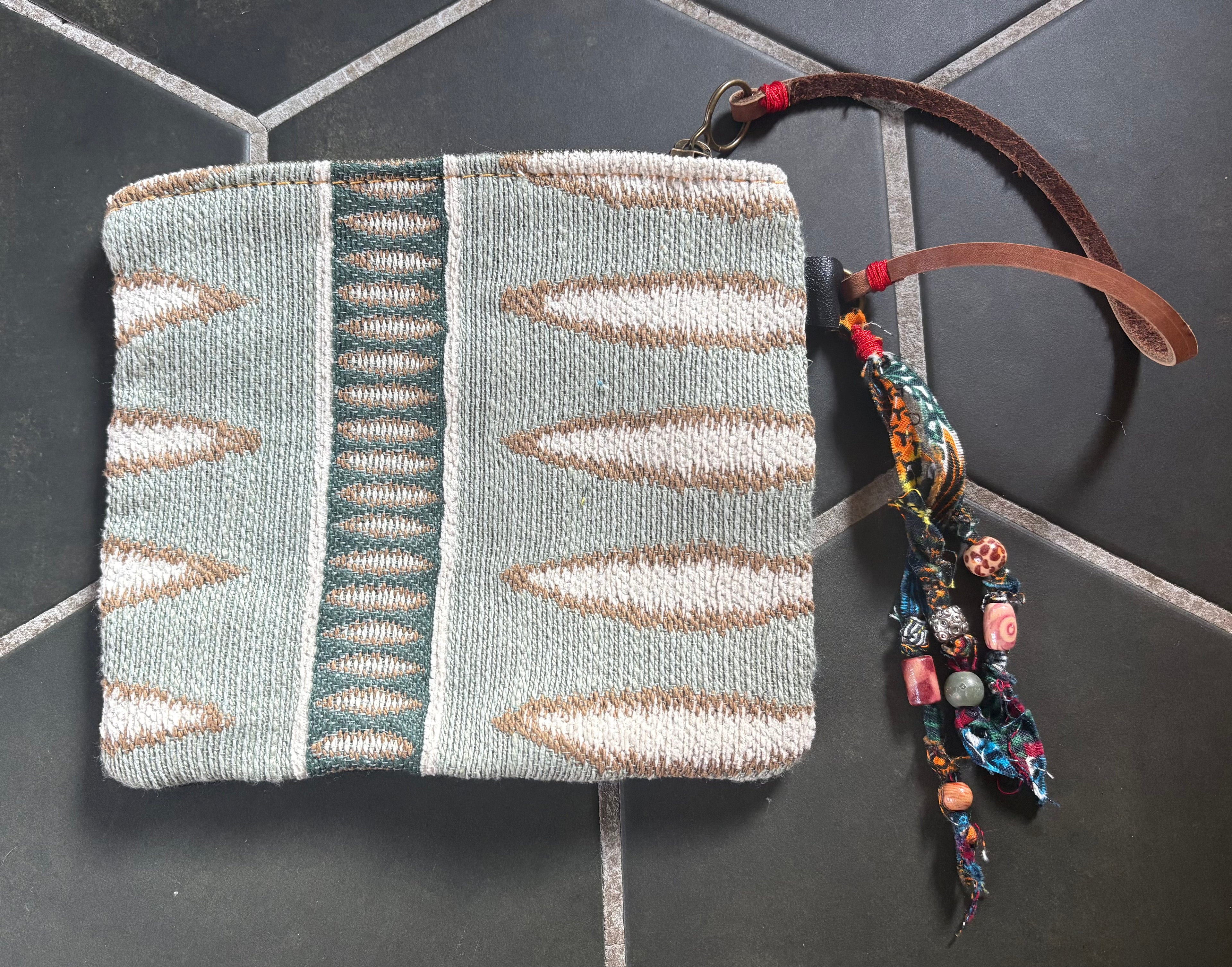 tribal wristlet