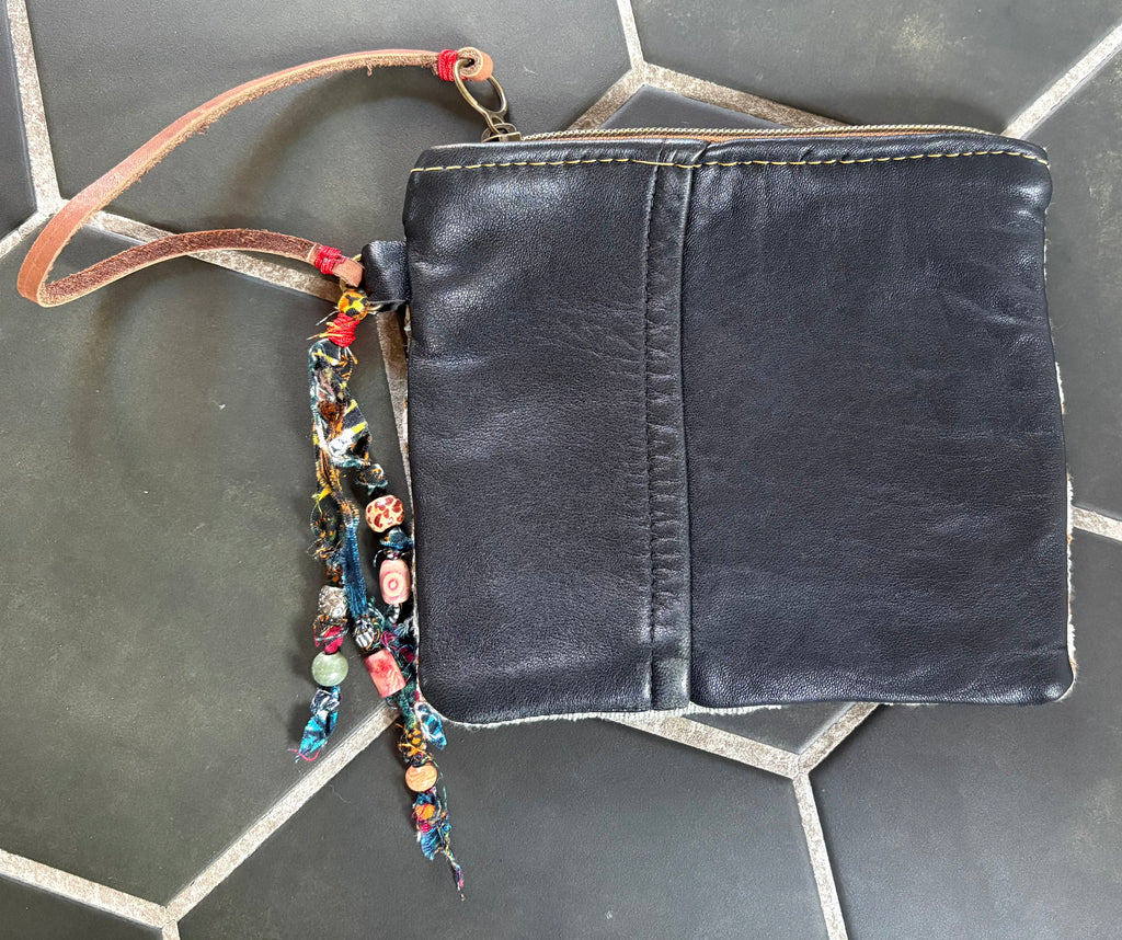 tribal wristlet