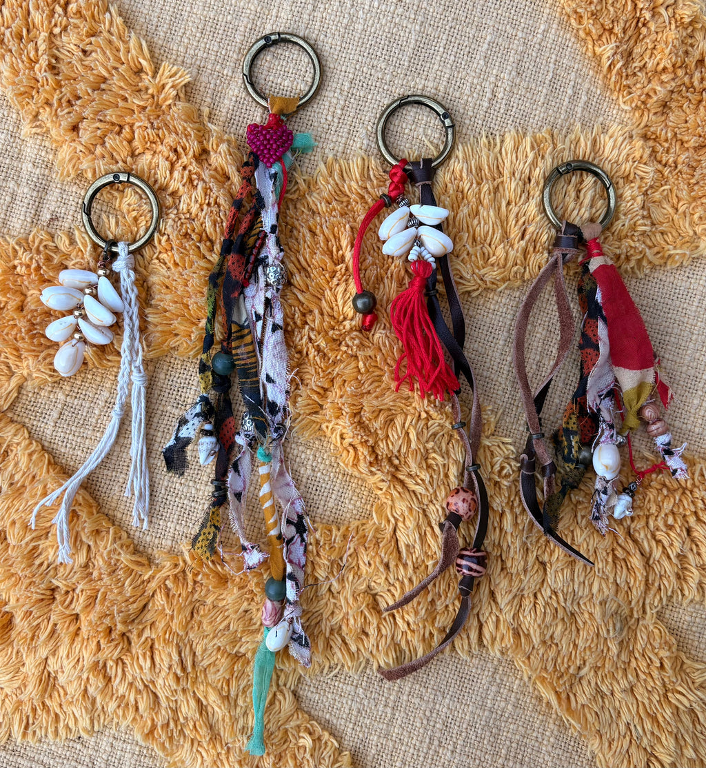 red thread talisman