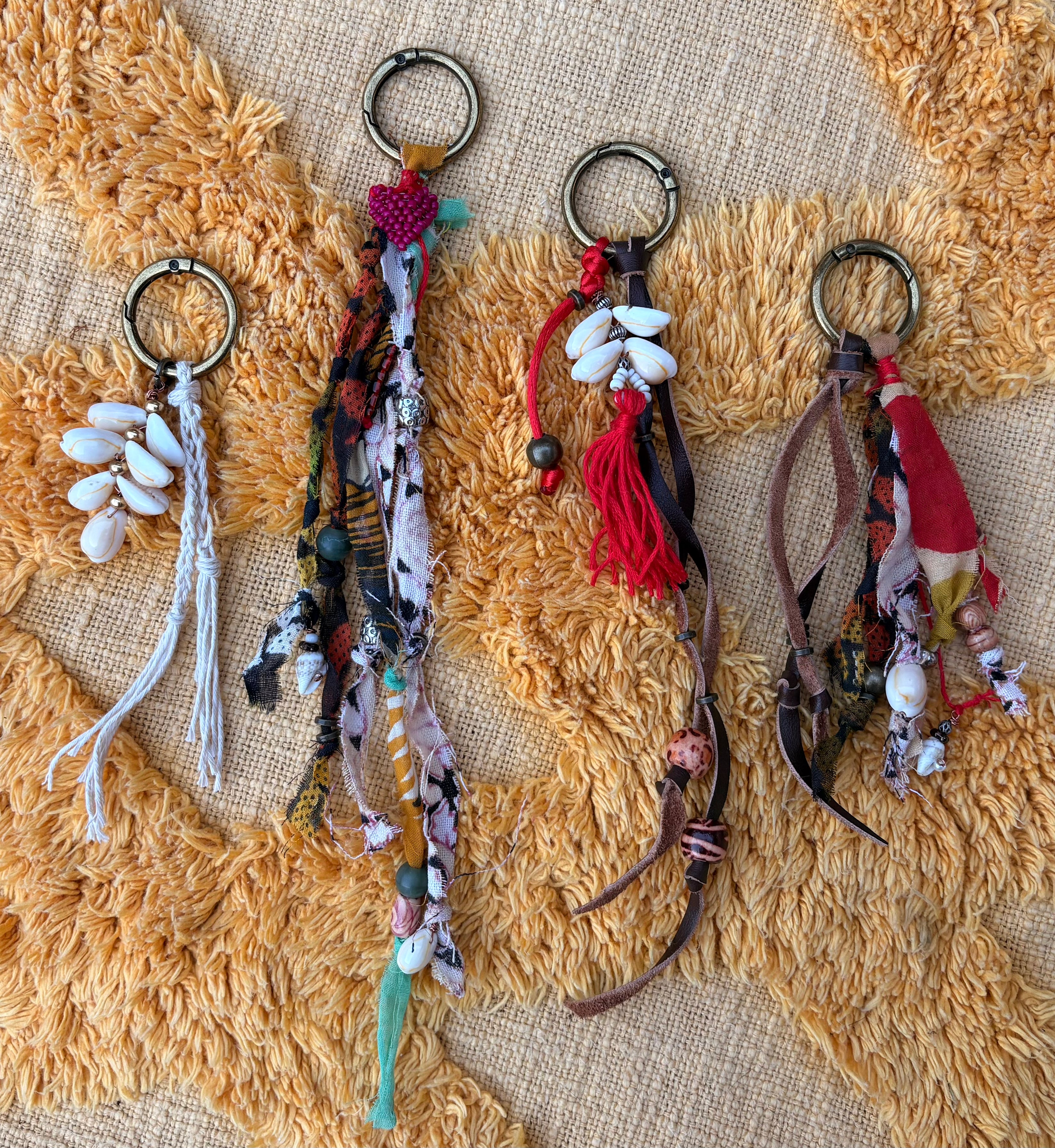 red thread talisman